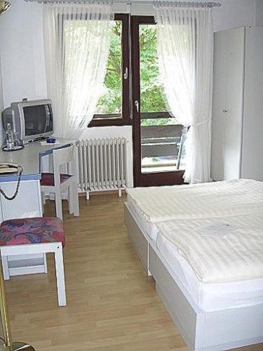 Landhotel Niederthaeler Hof Schlossbockelheim Luaran gambar