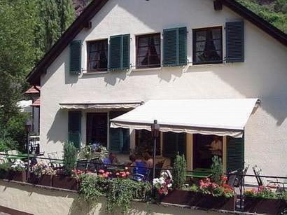 Landhotel Niederthaeler Hof Schlossbockelheim Luaran gambar