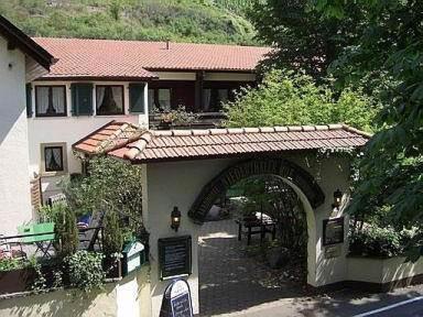Landhotel Niederthaeler Hof Schlossbockelheim Luaran gambar